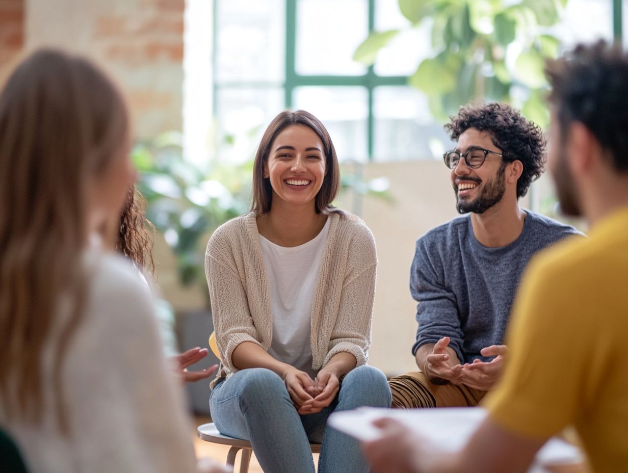 How to Build and Maintain a Support Network