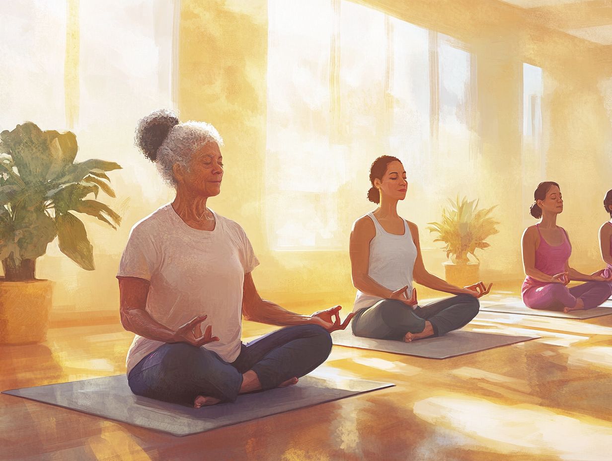 What Are Some Success Stories of Cancer Patients Who Have Benefited from Yoga?