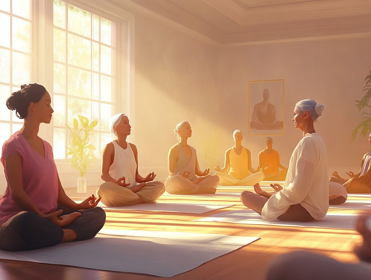 How Does Yoga Benefit Cancer Patients?