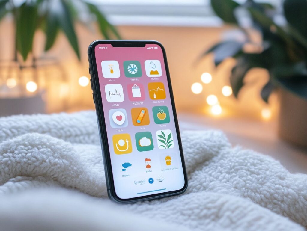 What Are the Best Apps for Managing Cancer Symptoms? - Together4Cancer