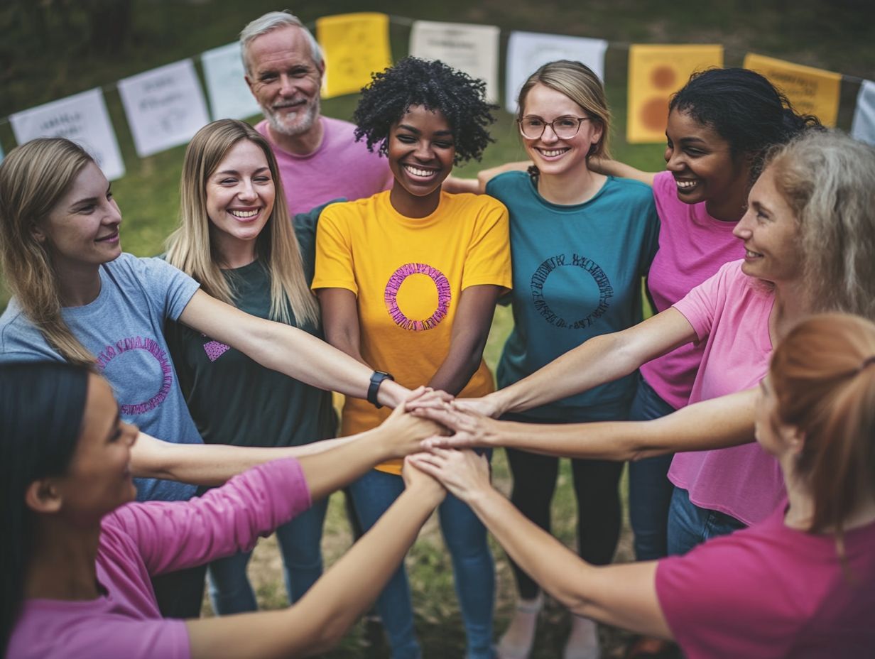 1. American Cancer Society