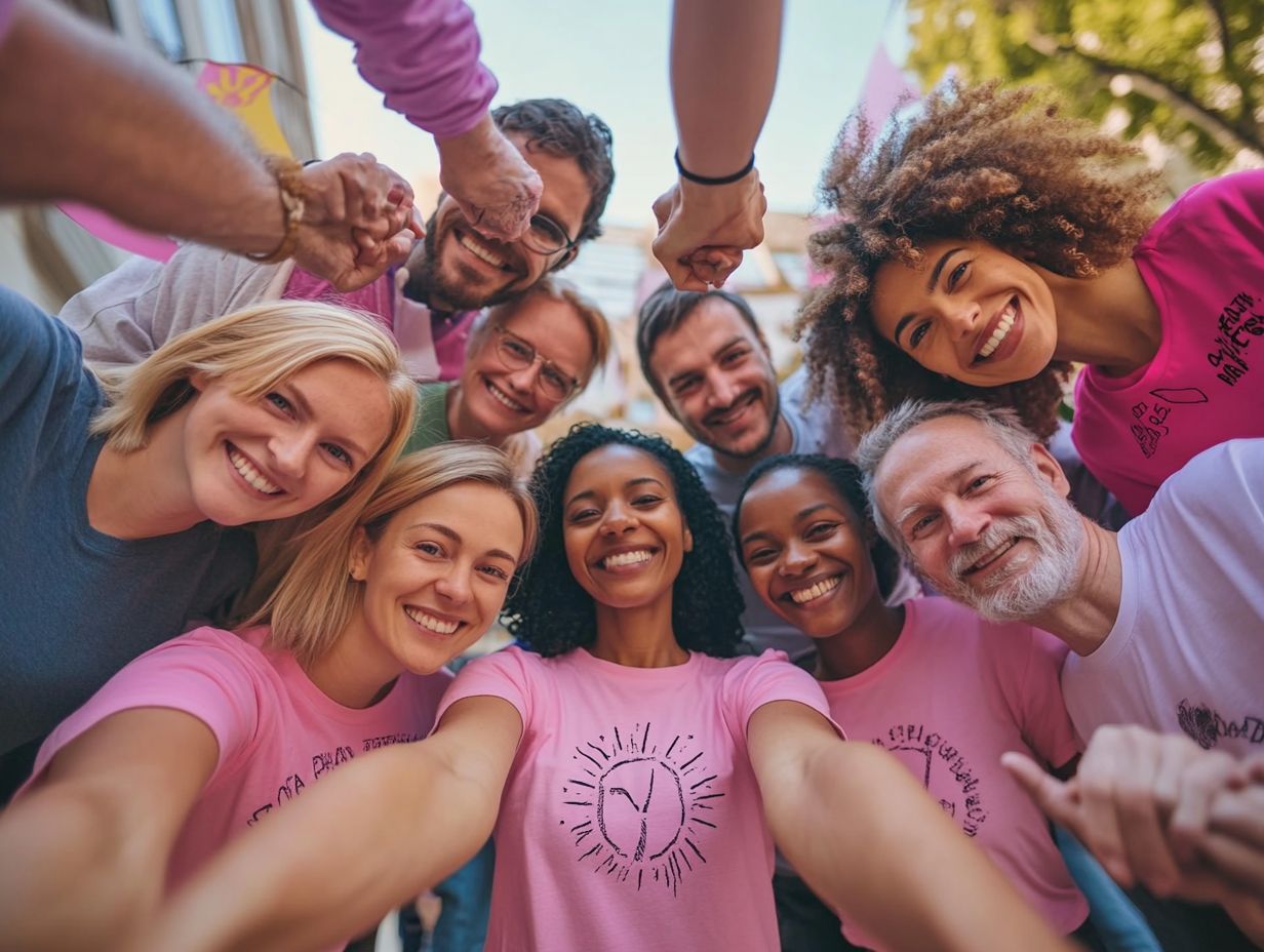 What Are Some Other Ways to Support Cancer Charities?