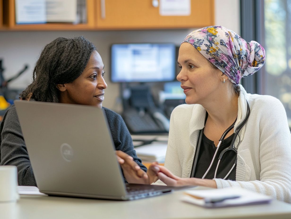 6. Cancer-Specific Organizations