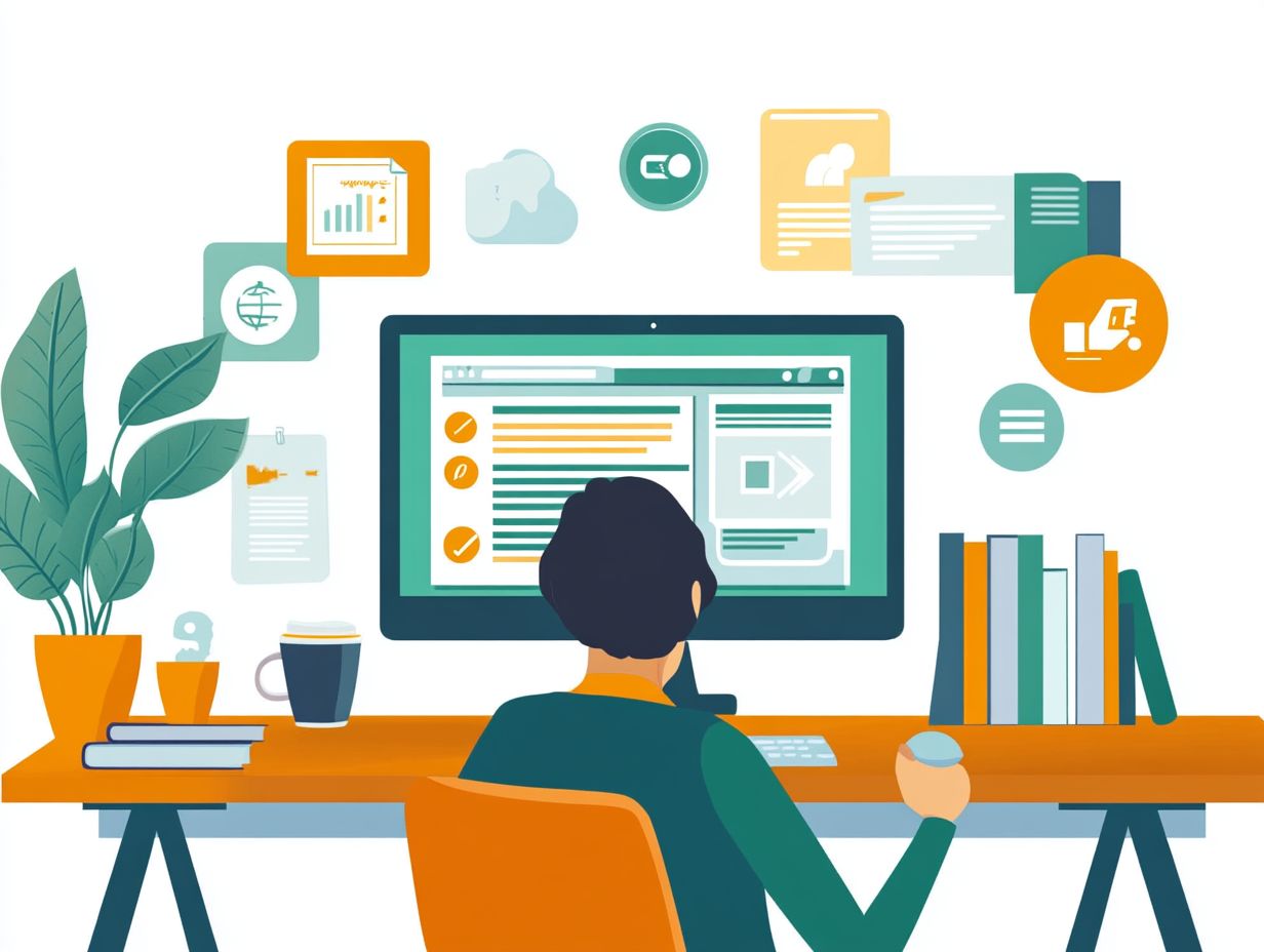 Defining Online Resources