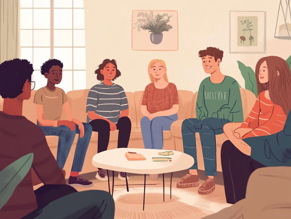 What Are the Benefits of Joining Online Communities for Teen Cancer Patients?