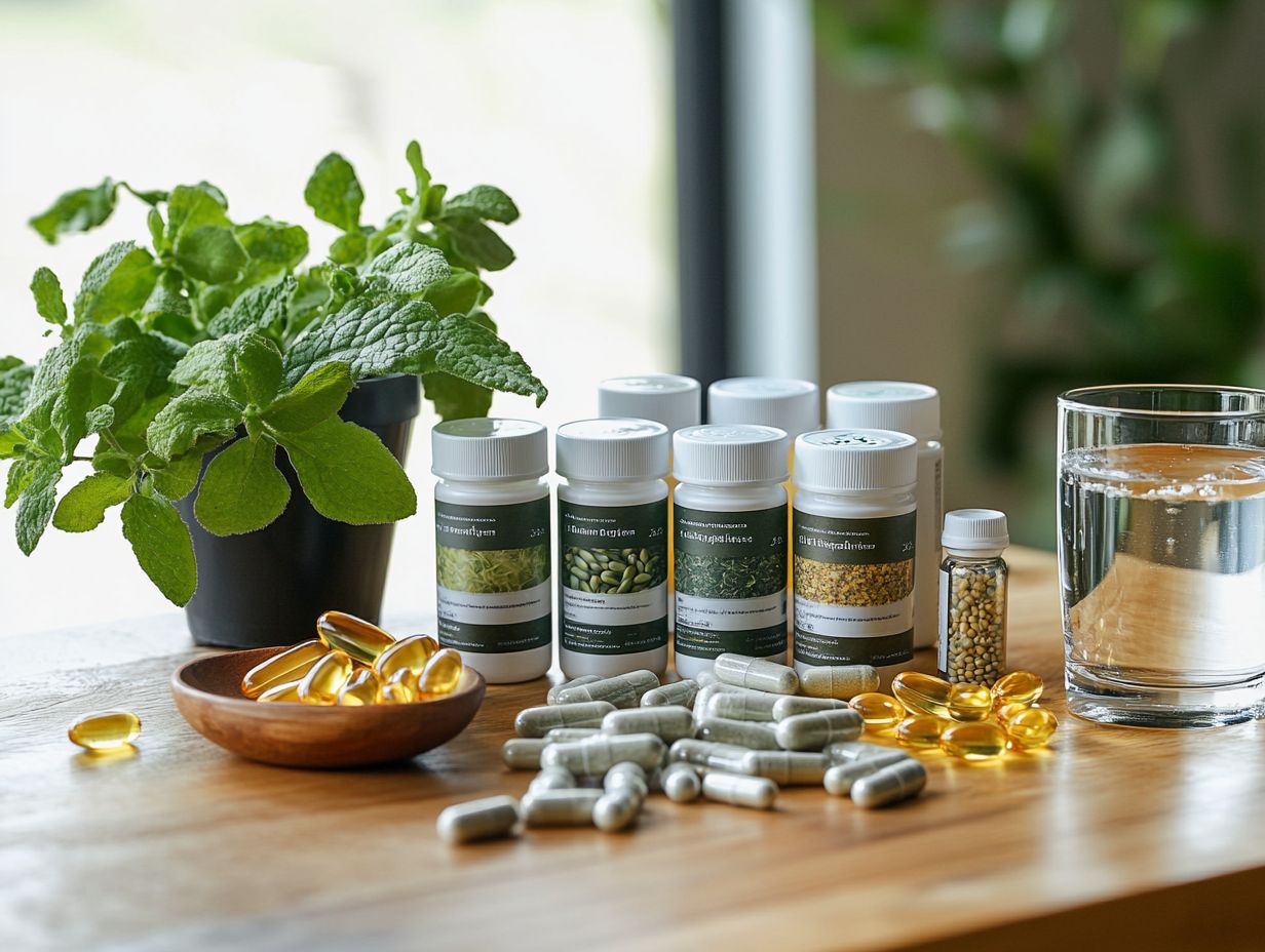How Can a Cancer Patient Determine Which Supplements Are Right for Them?