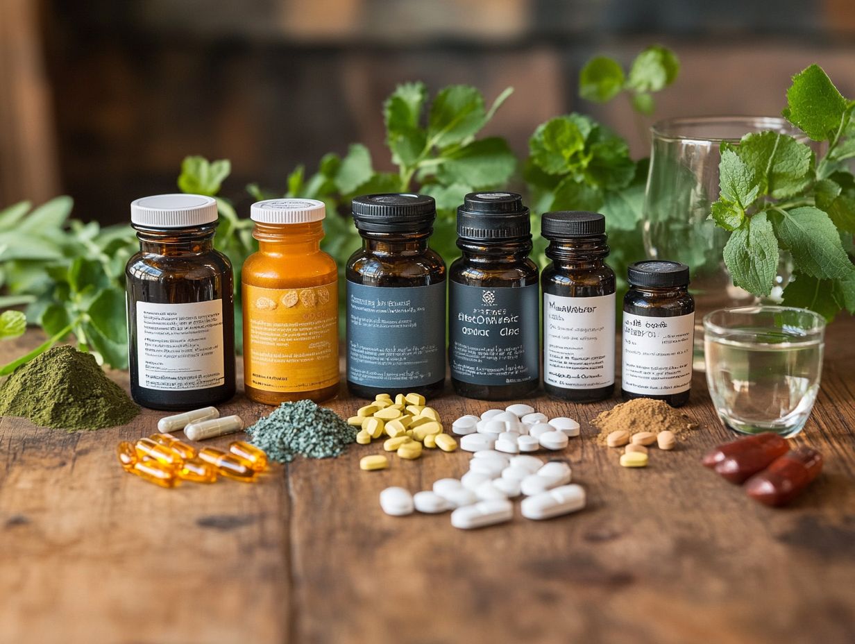1. Vitamin D