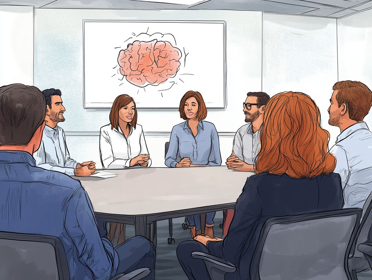 6. Communicate with Your Co-Workers