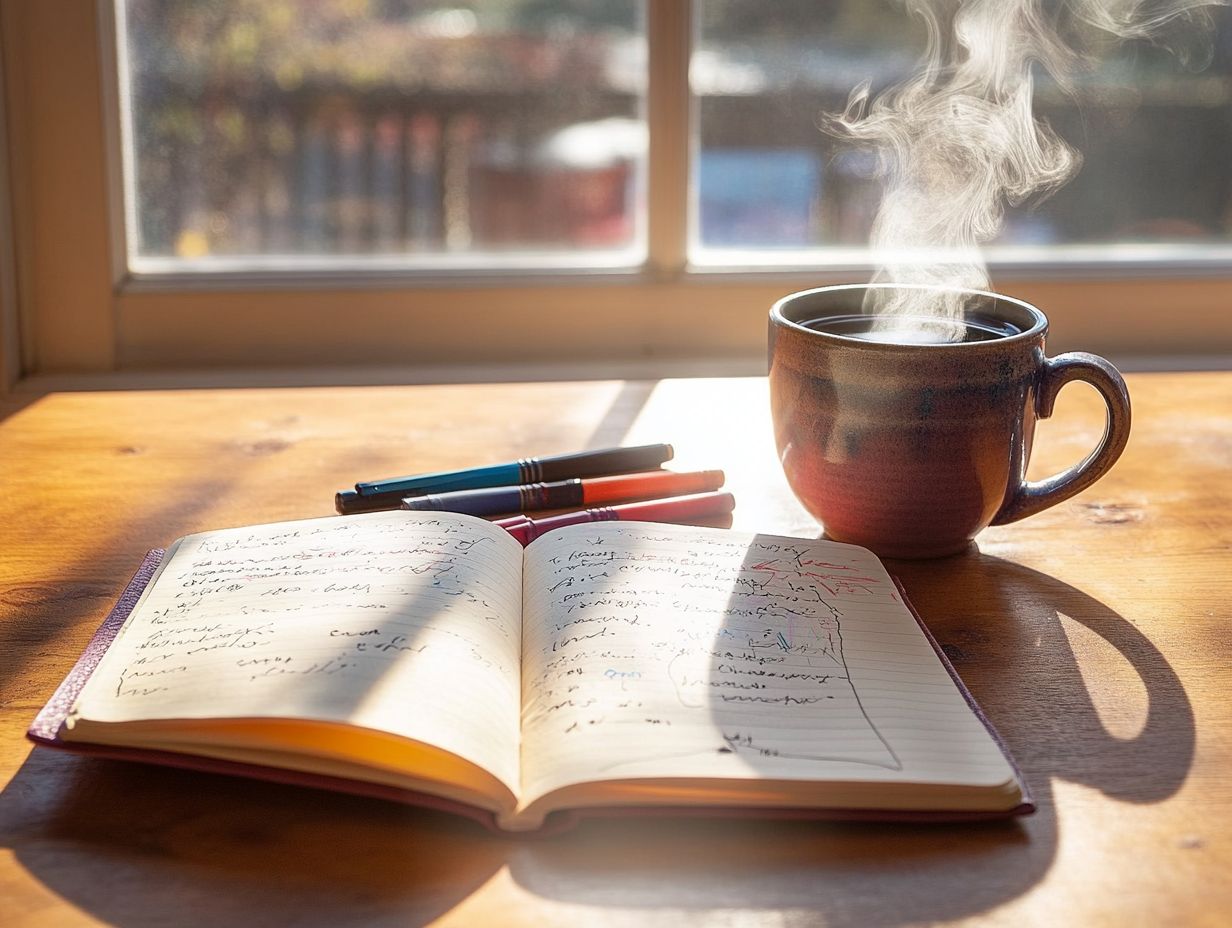 6. Join a Support Group