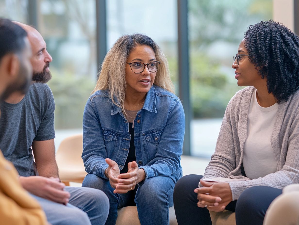 Support Groups and Organizations