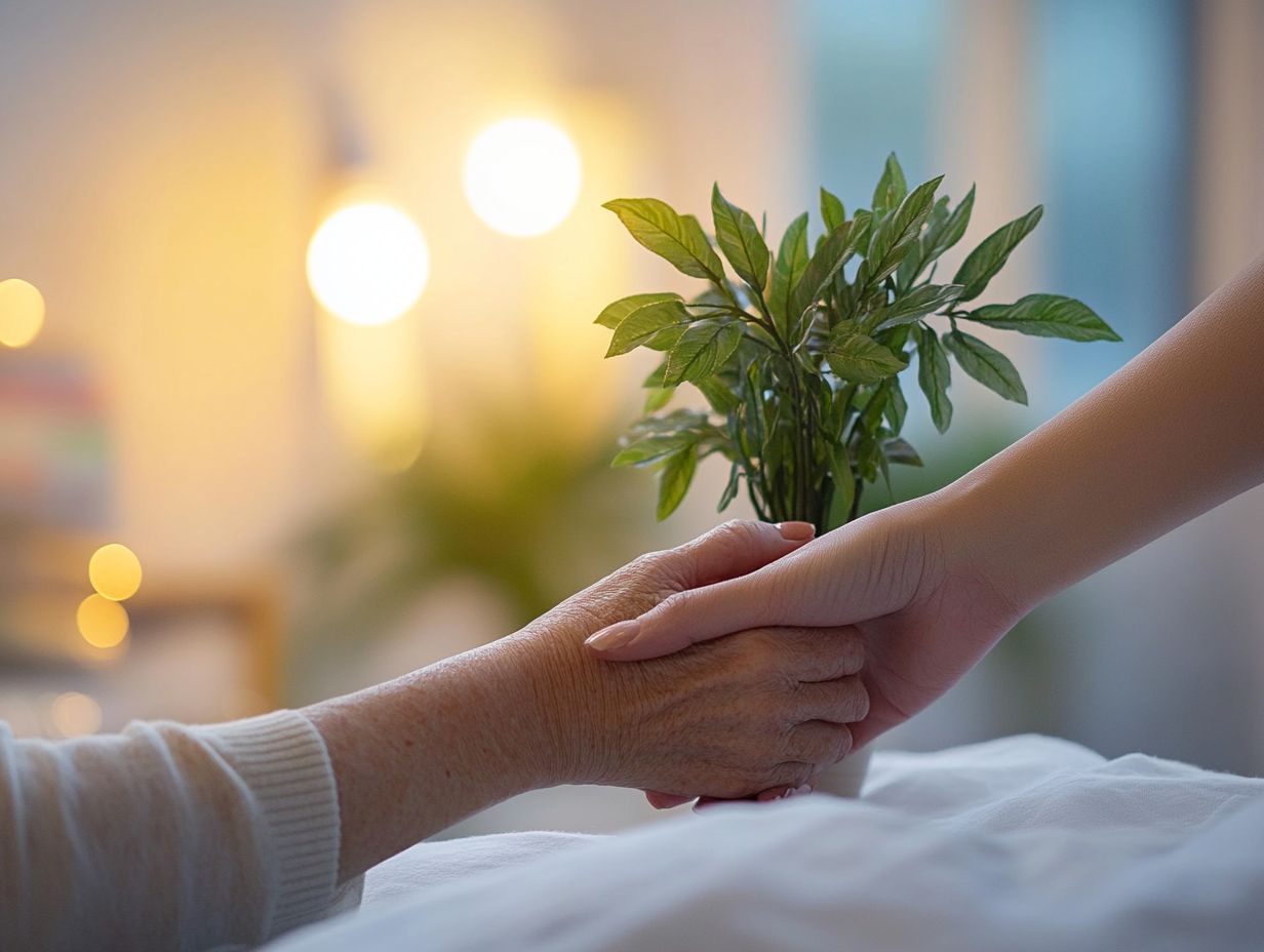 How Can Caregivers Seek Support from Friends and Family?