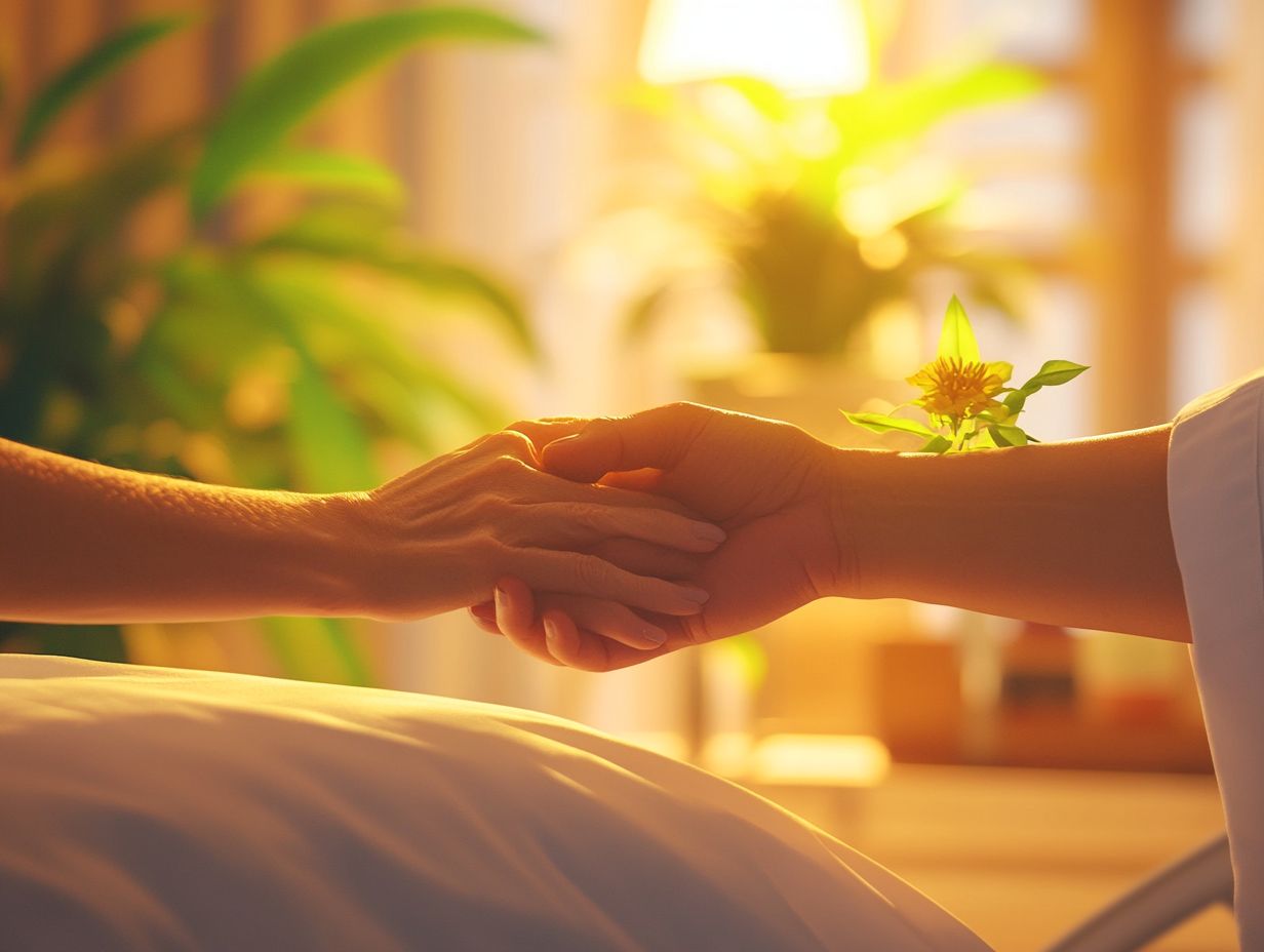 7. Dealing with Changes in the Caregiver-Patient Relationship