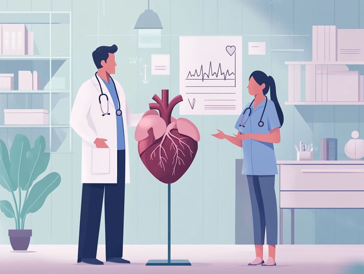 What Are the Available Resources for Cancer Survivors to Manage Heart Health?