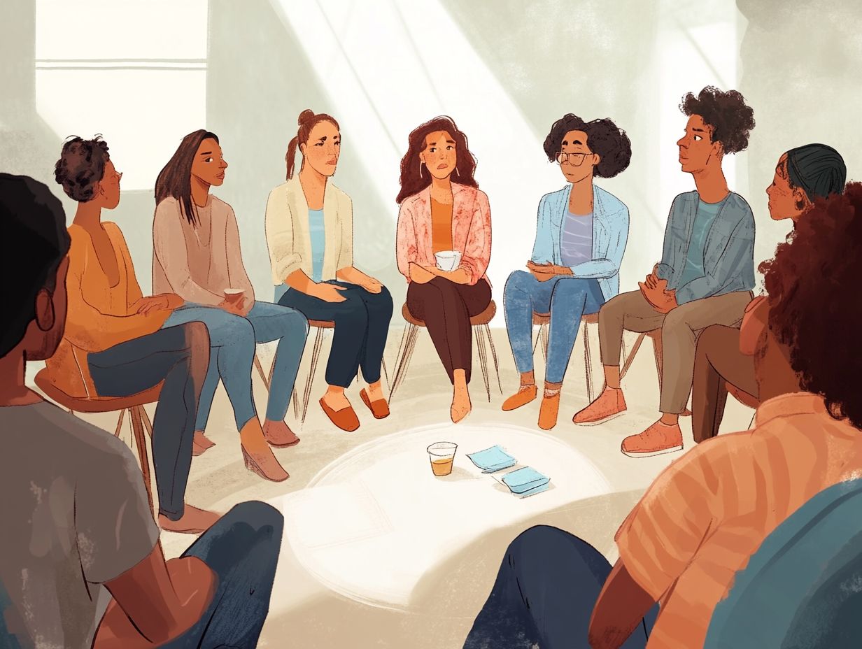 6. Fear of Being Judged or Stigmatized