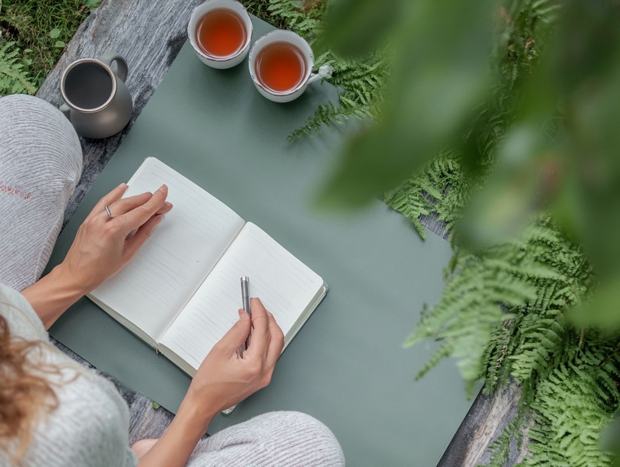 1. Practice Mindfulness and Self-Awareness