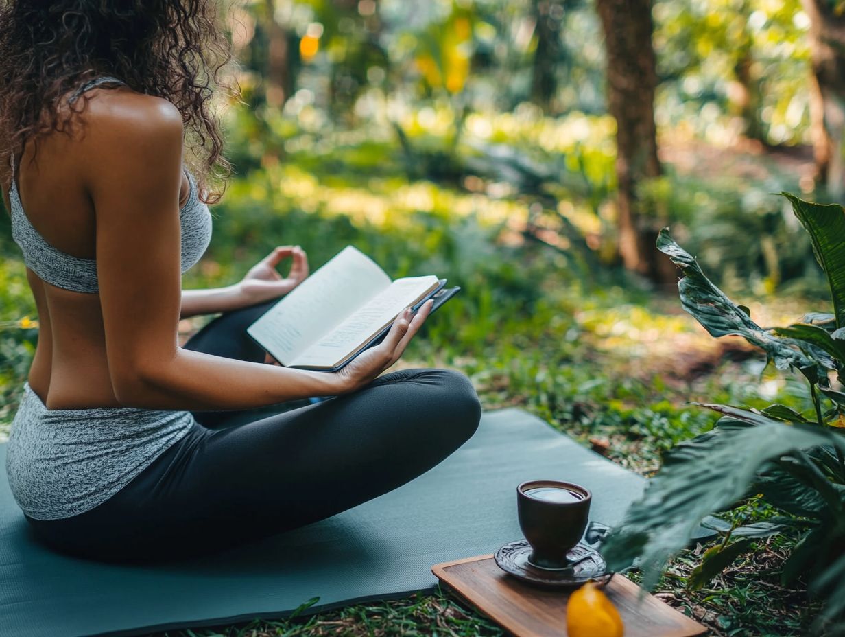 7. Practice Relaxation Techniques