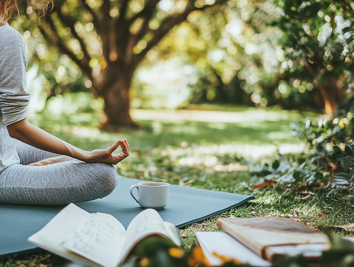 13. Take Breaks and Practice Self-Care