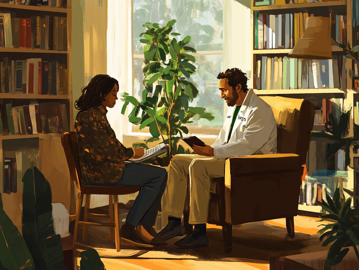 7. Genetic Counseling for At-Risk Family Members