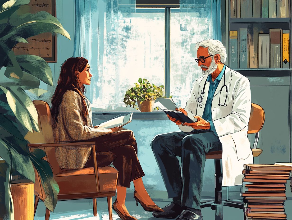 What is genetic counseling in cancer care?