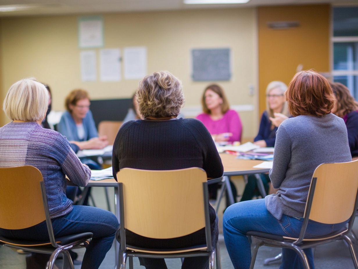 Where can I find support groups specifically for cancer survivors?
