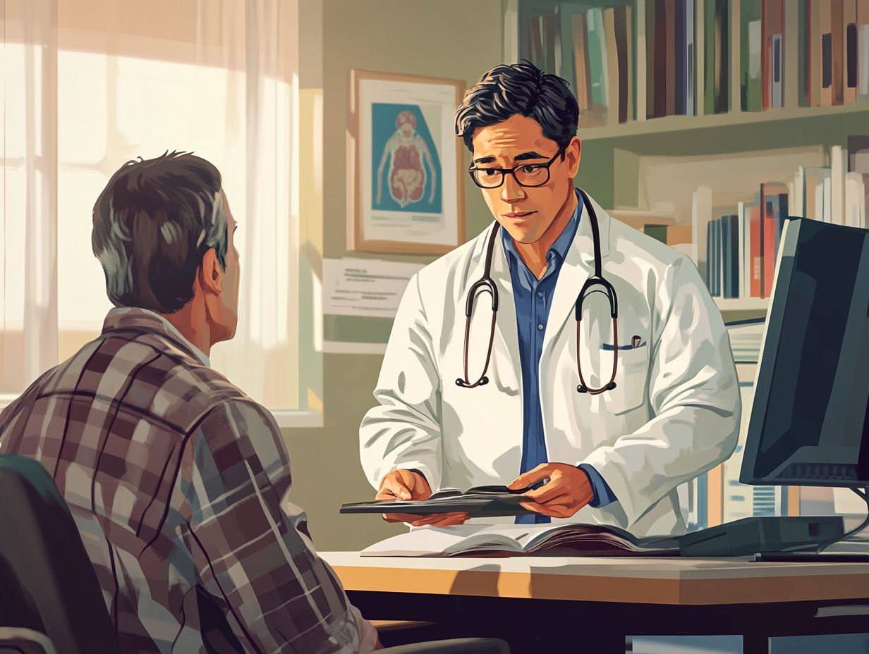 What Are the Steps to Consider Before Trying an Experimental Treatment?