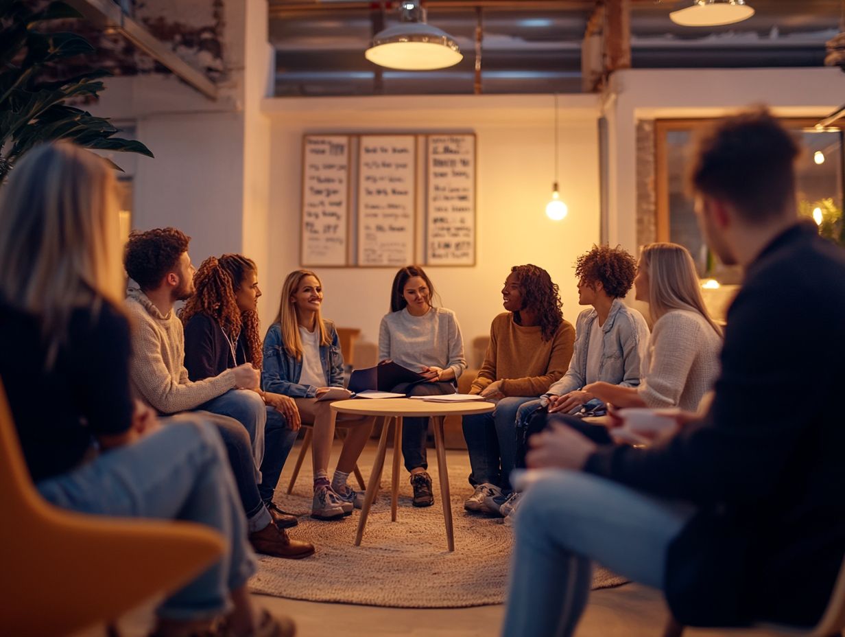 What Are the Signs of a Good Support Group?