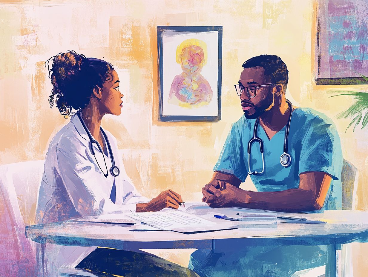 How Can One Cope with the Diagnosis of Advanced Cancer?