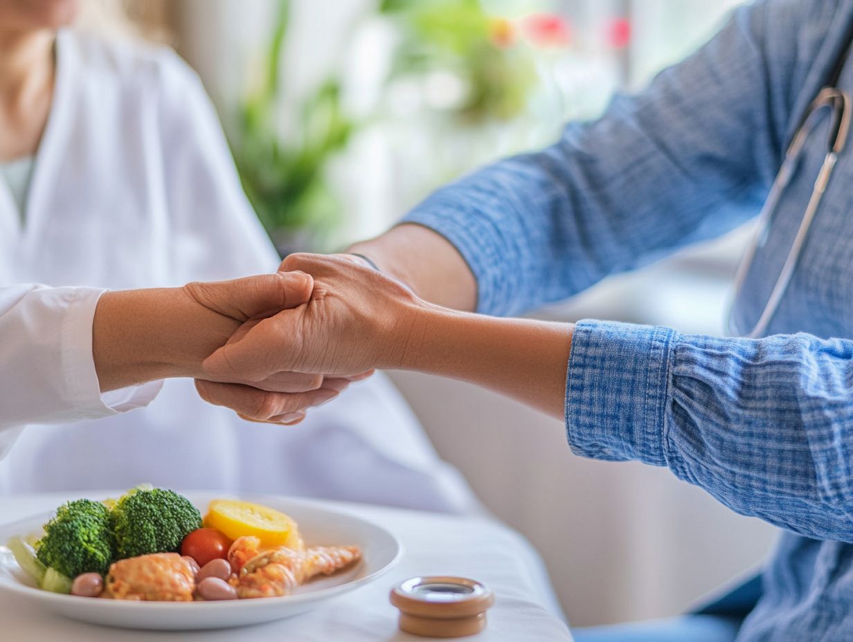 What Are the Treatment Options for Malnutrition in Cancer Patients?