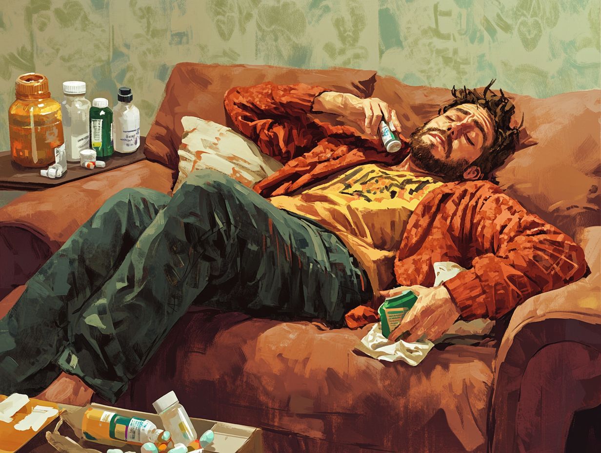 1. Feeling Overwhelmed and Exhausted