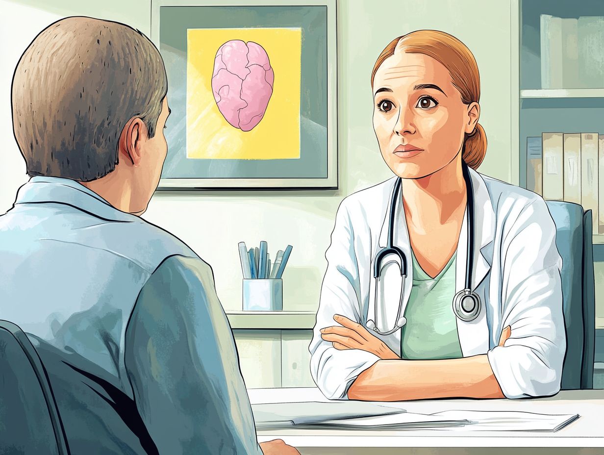 6. The Cancer Is Causing Significant Pain or Discomfort
