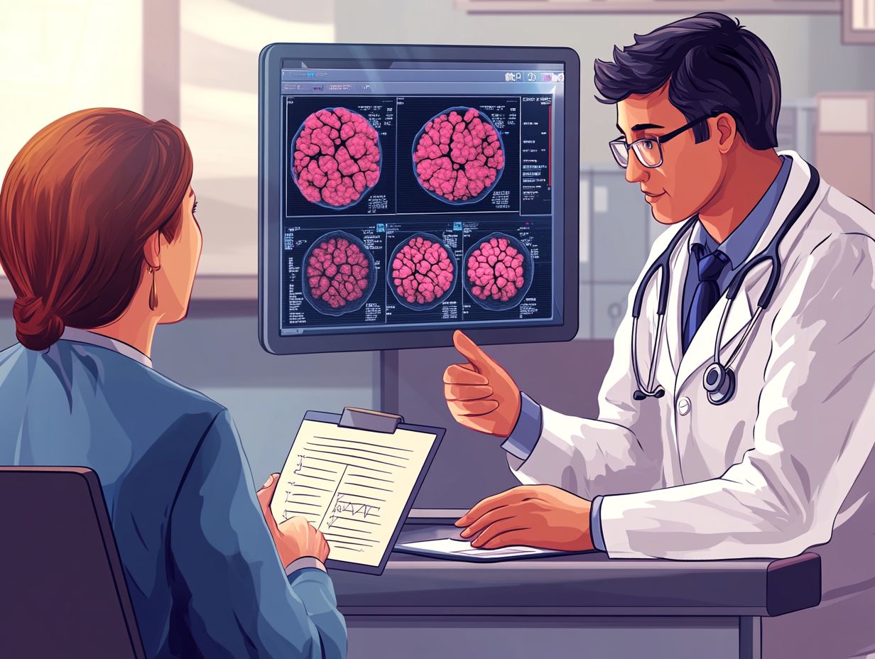 Interpreting Staging Results