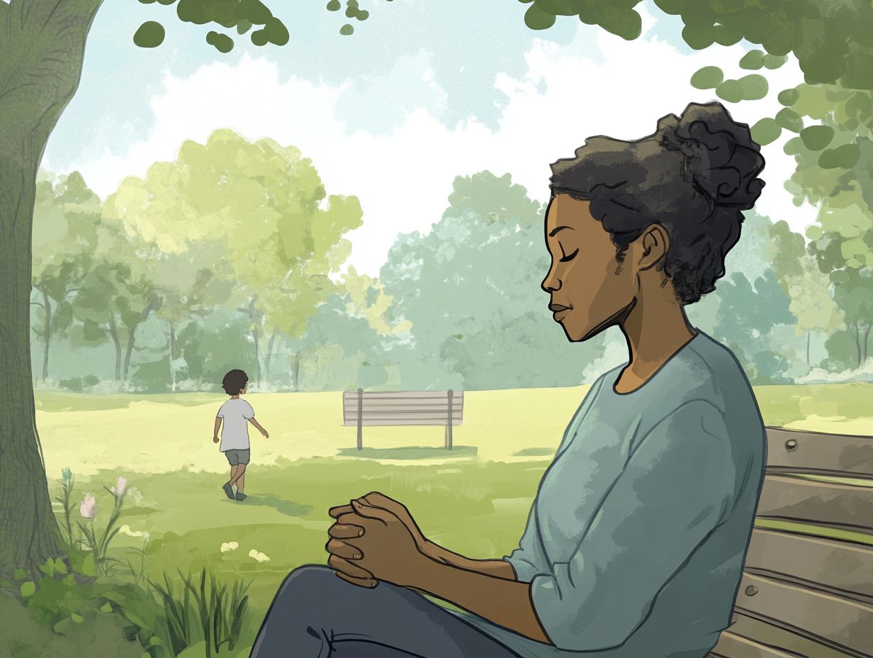 Seeking Support and Resources