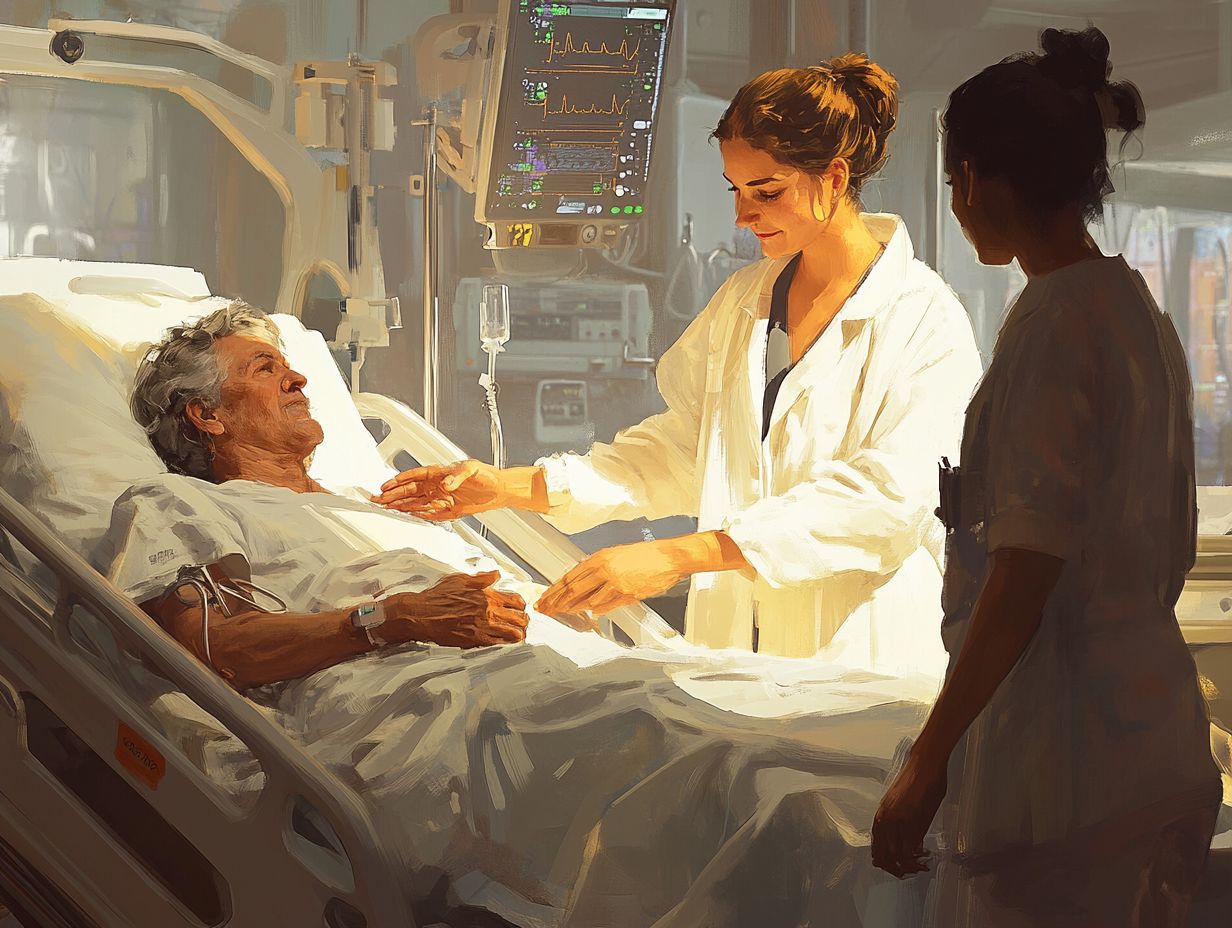 How Palliative Care Differs from Hospice Care