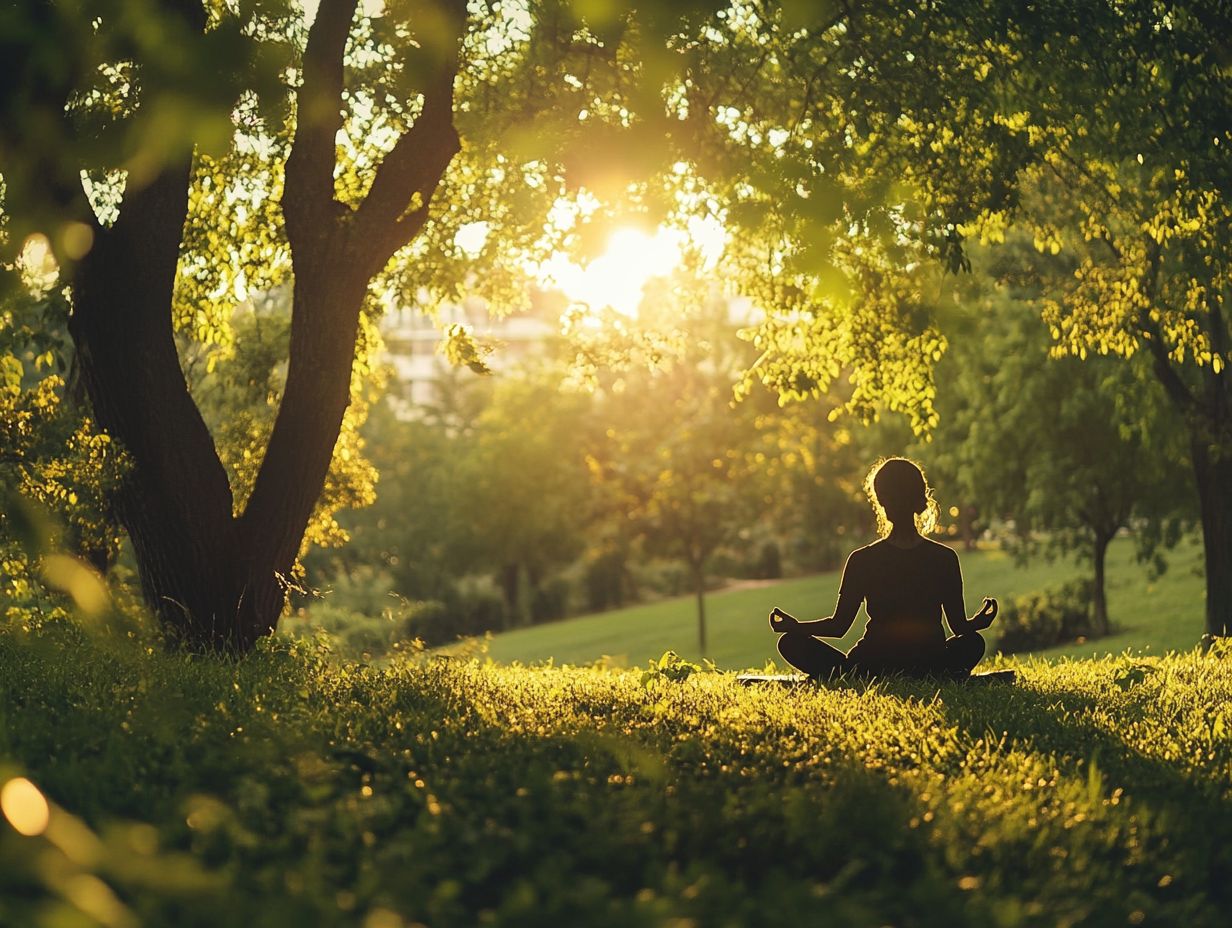 Can stress increase the risk of developing cancer?