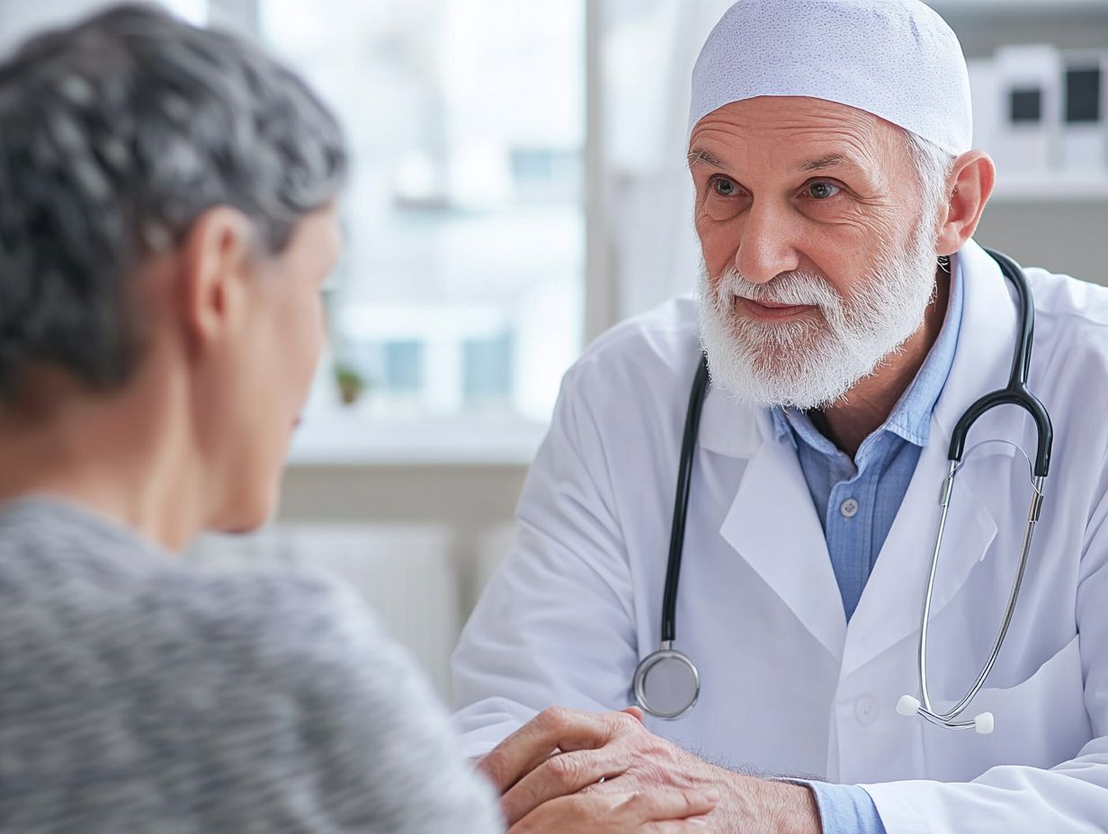 Common Types of Cancer Treated by Oncologists