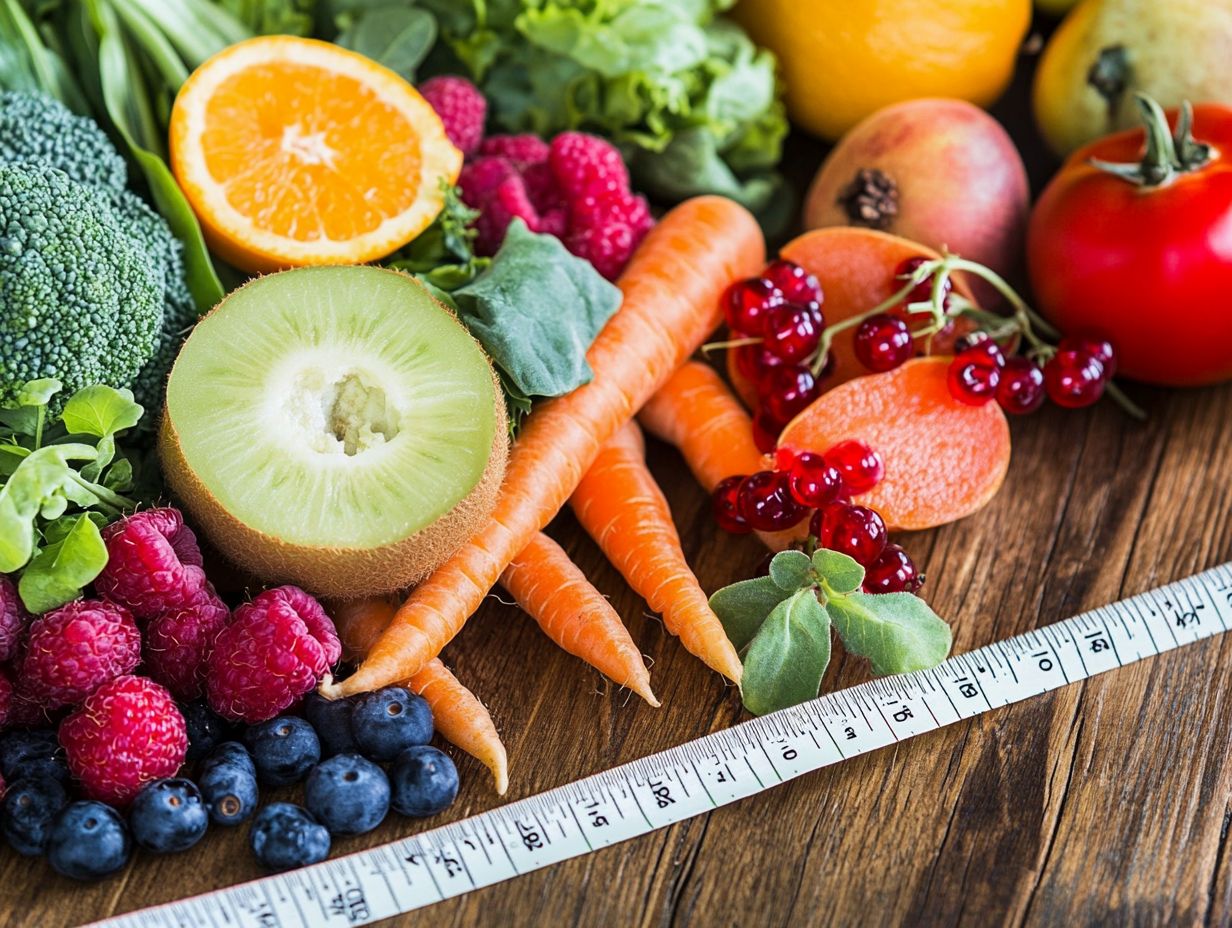 Implementing a Cancer-Preventive Diet