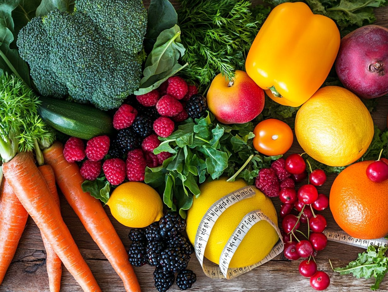 The Link Between Nutrition and Cancer