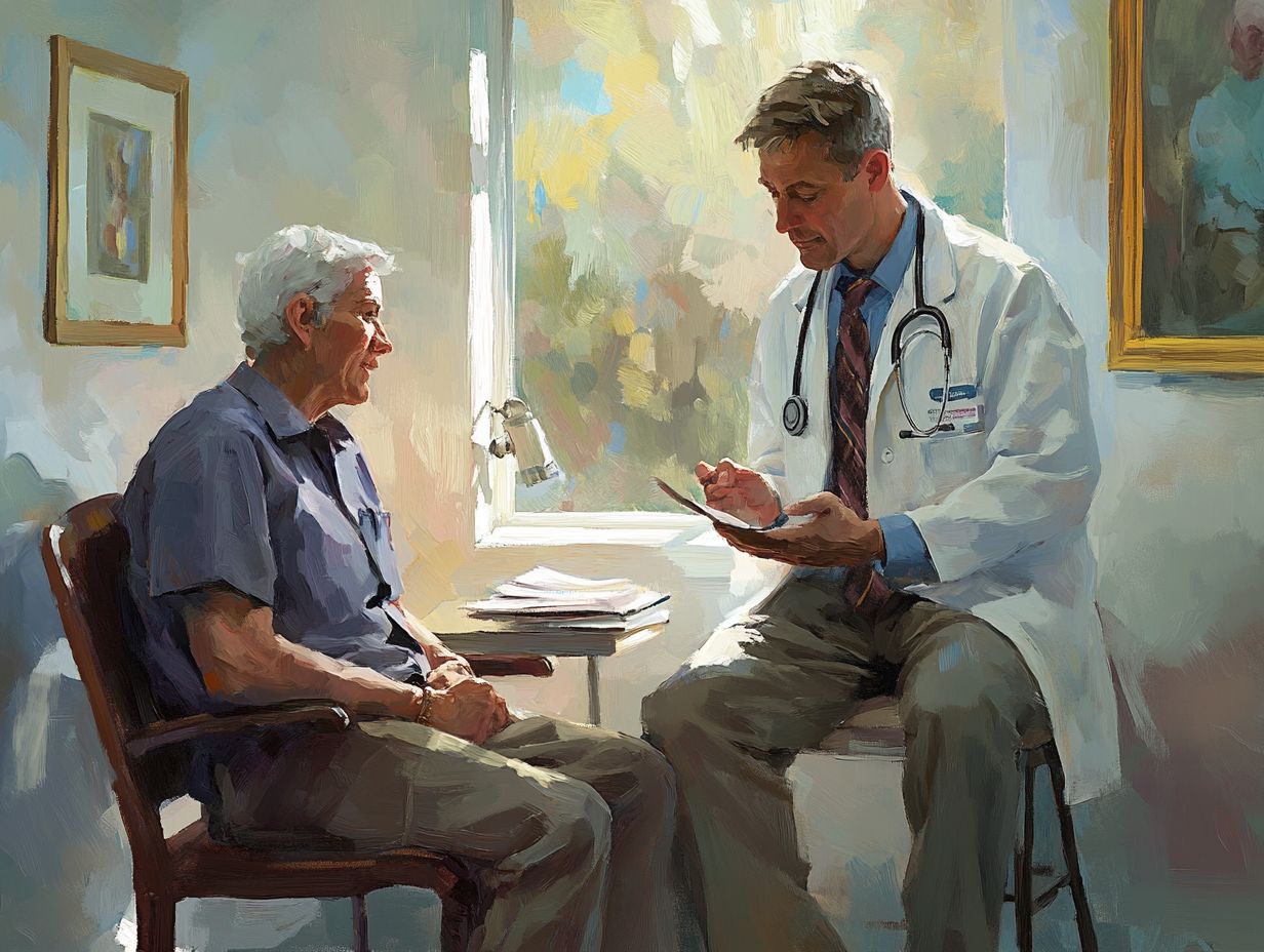 Preparing for Your Doctor's Appointment: Important Health Tips