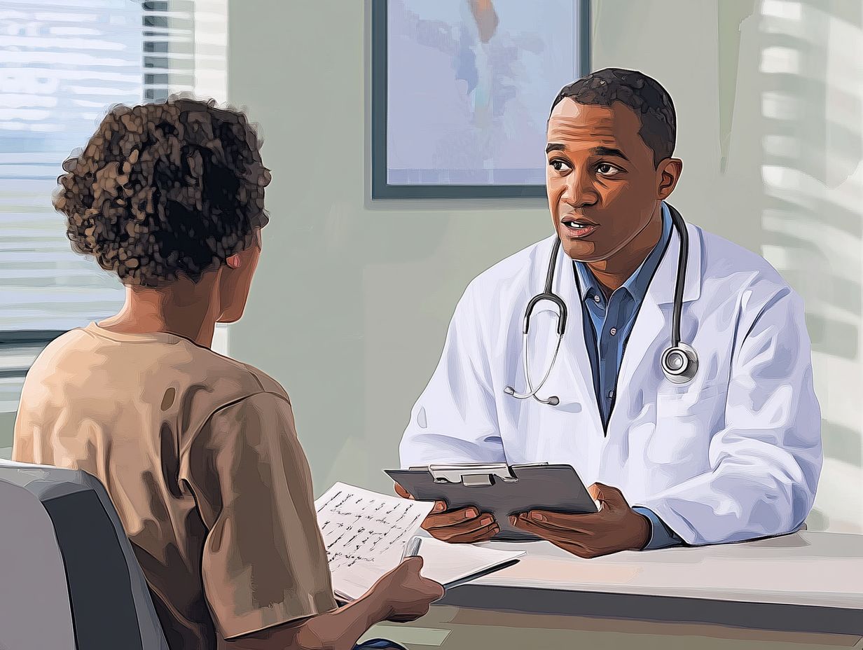 Treatment Options and Recommendations