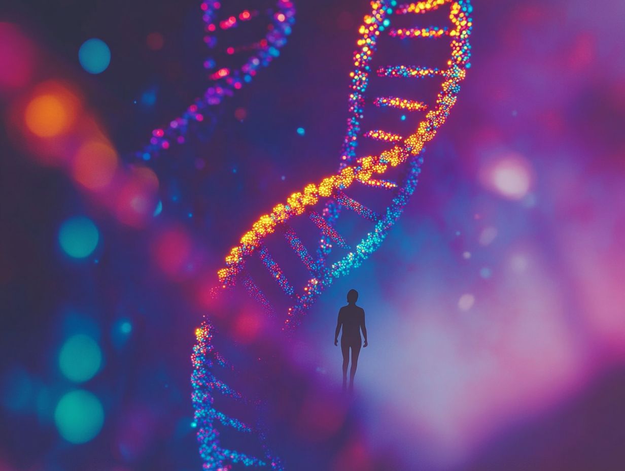 How does family history impact cancer risk?