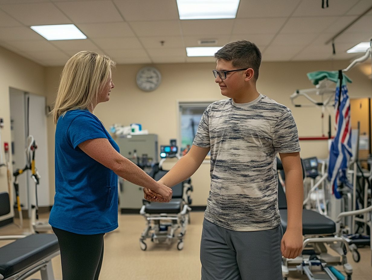 How Physical Therapy Can Help with Side Effects of Cancer Treatment