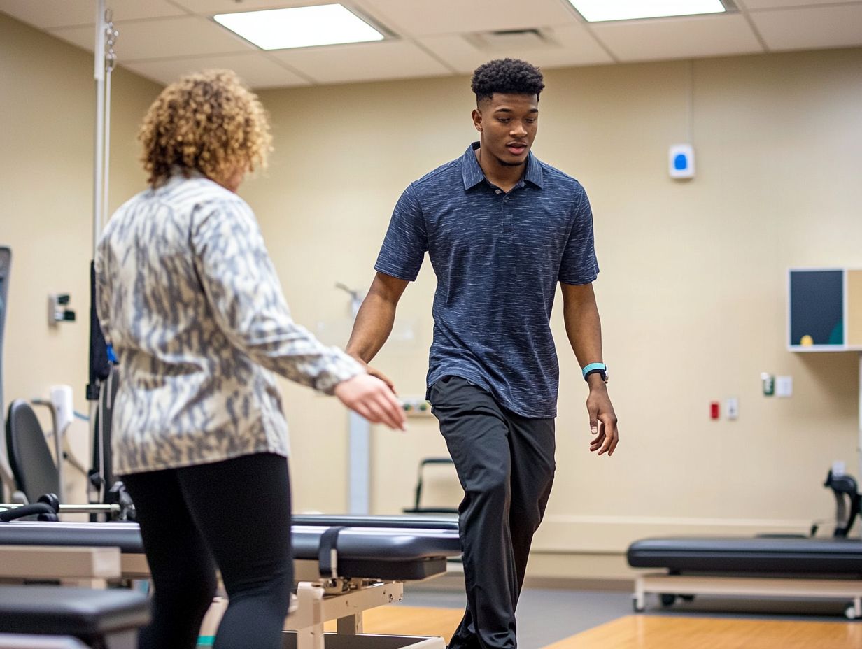 Types of Physical Therapy for Cancer Patients