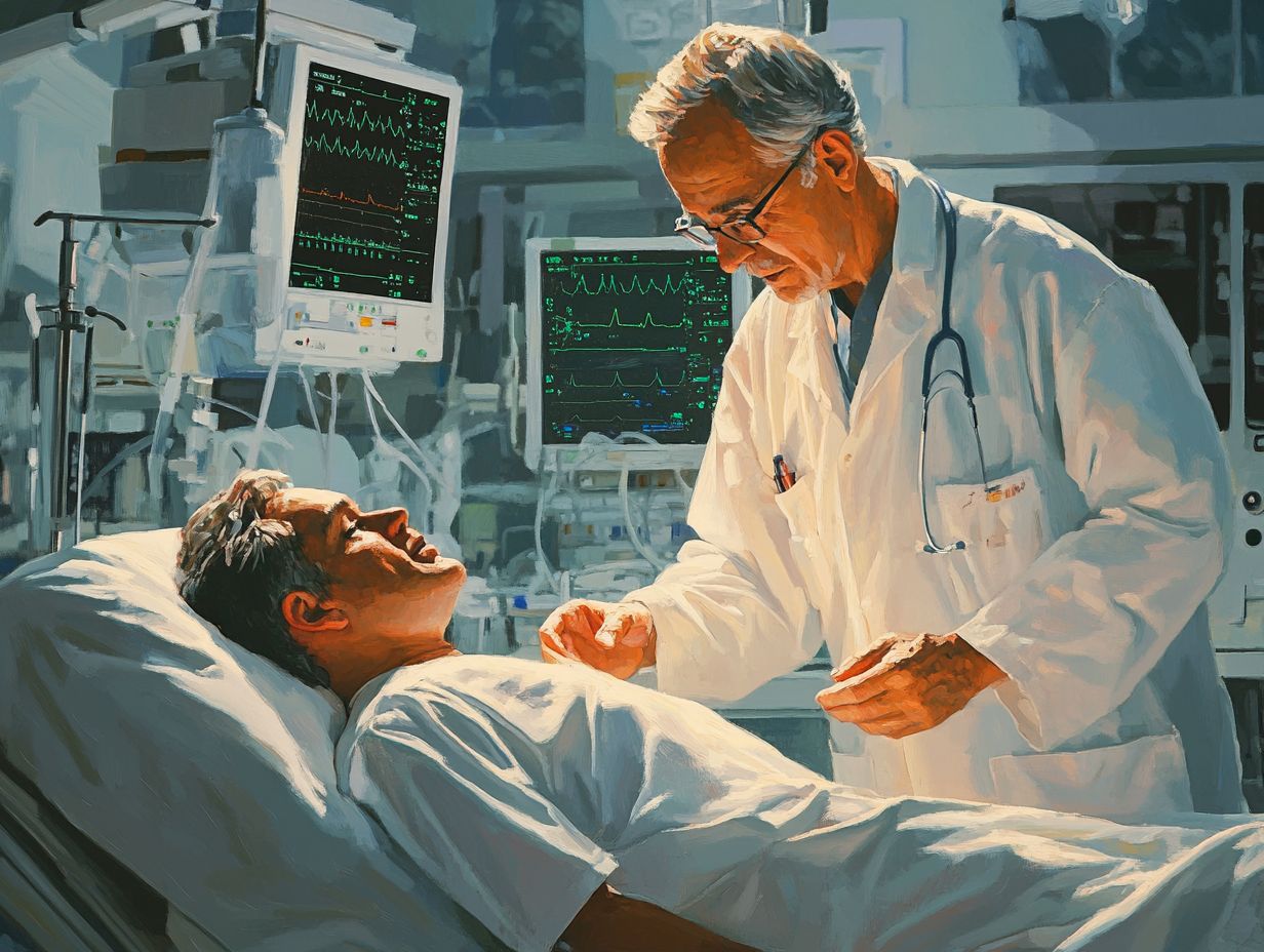 How should I prepare for a bone marrow biopsy?