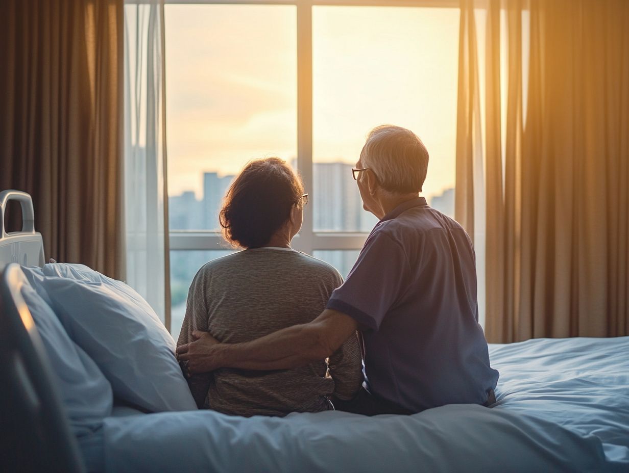 Coping with a Second Cancer Diagnosis