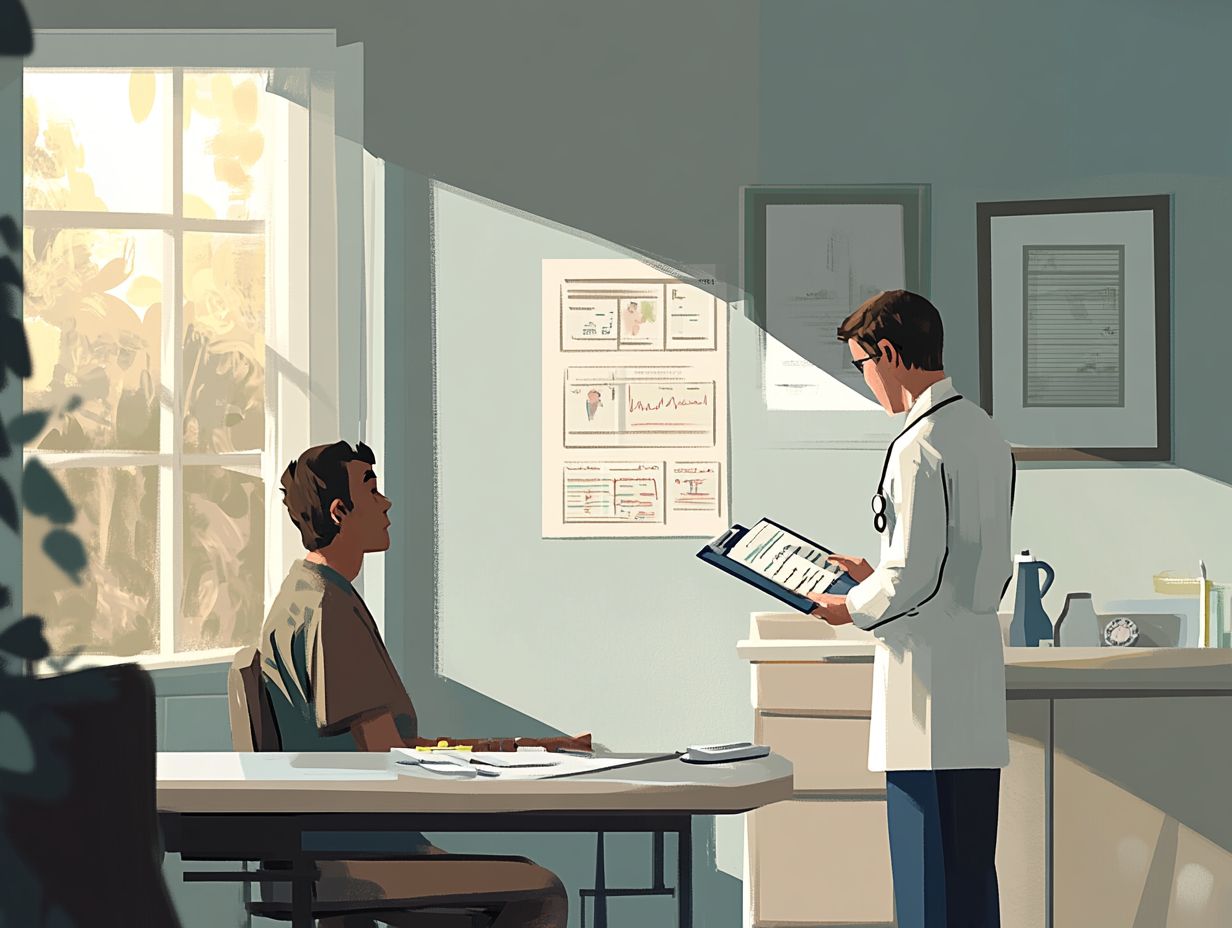 Common Procedures and Tests