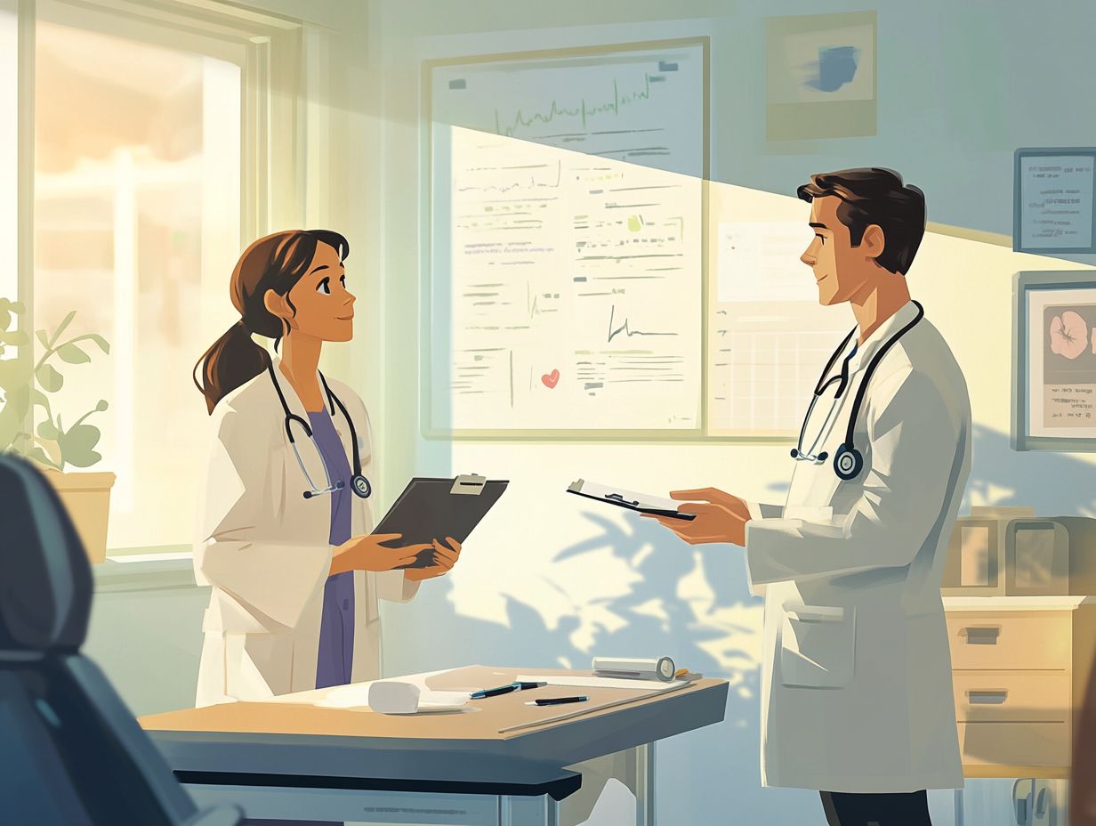 Importance of Post-Treatment Follow-Up