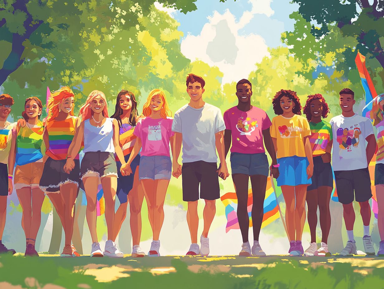 Support and Resources for LGBTQ+ Cancer Patients