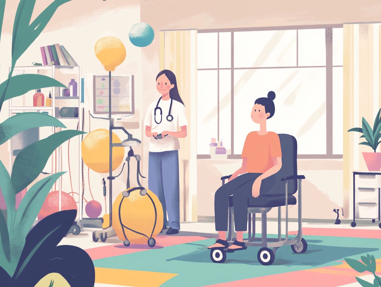 How to Choose a Cancer Rehabilitation Program