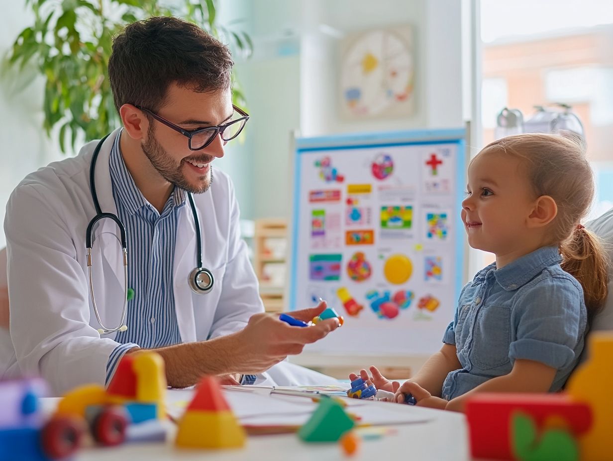 Prevention and Early Detection of Pediatric Cancers