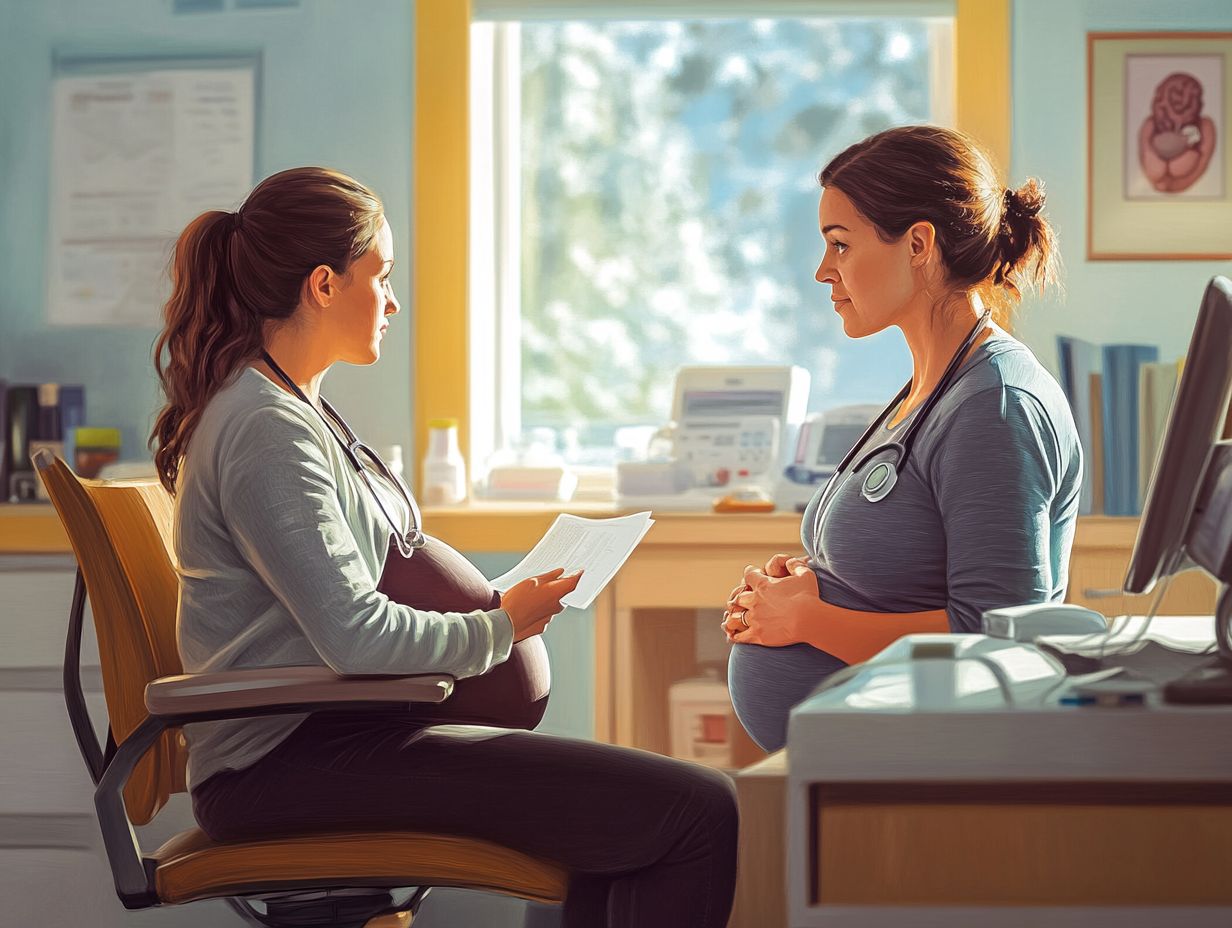 Impact of Cancer Treatment on the Fetus